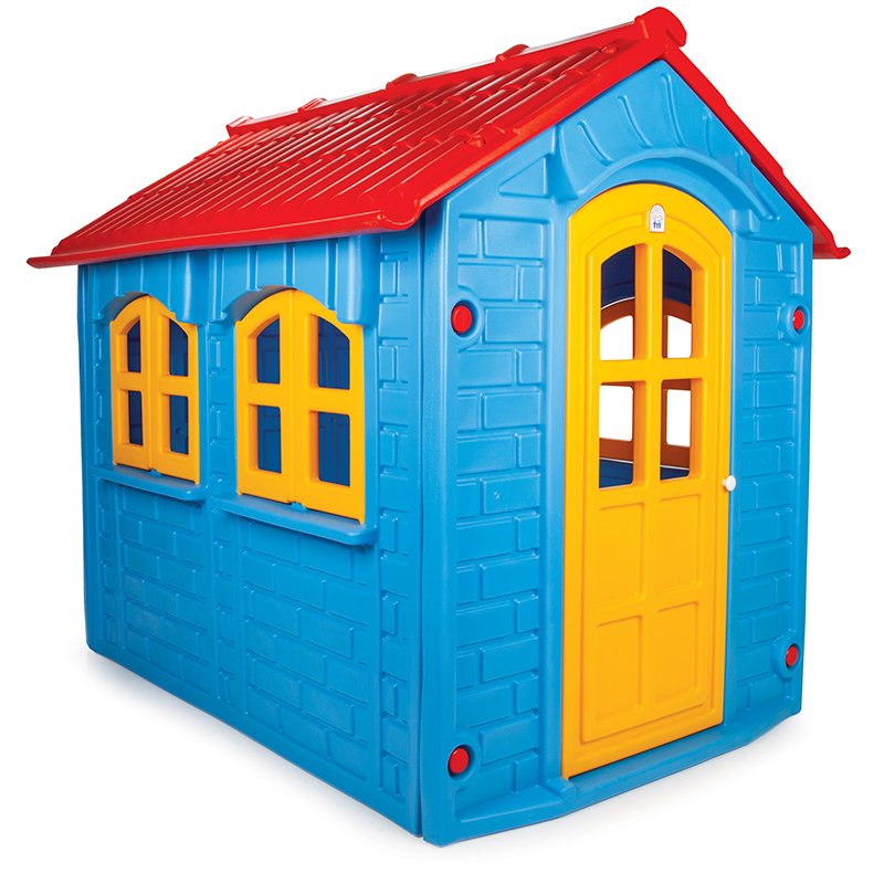 Casută Grădină Pilsan My Home Albastru | Rezistent UV - imagine 3