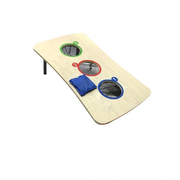 Bean Bag Toss Outdoor - Joc Exterior pentru Toată Familia