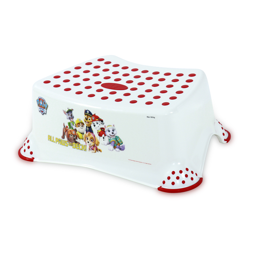 Înălțător Baie Lorelli Paw Patrol, Antiderapant