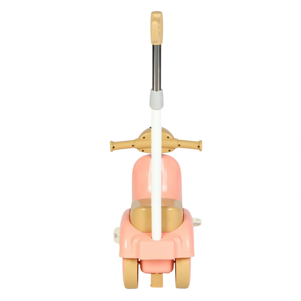 Motocicleta Nichiduta 3in1 Pink - imagine 2