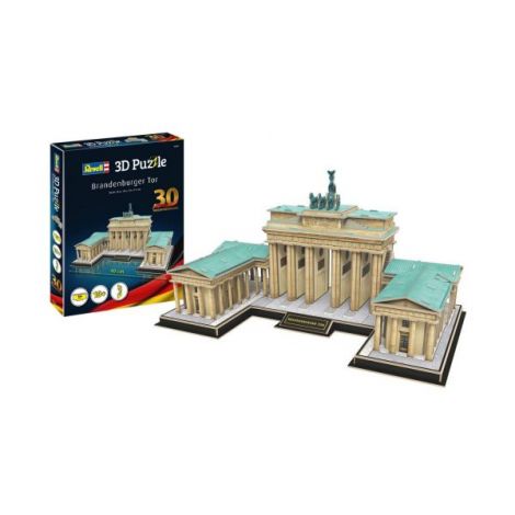 Revell 3D Poarta Brandenburg - Ed. Reunificare