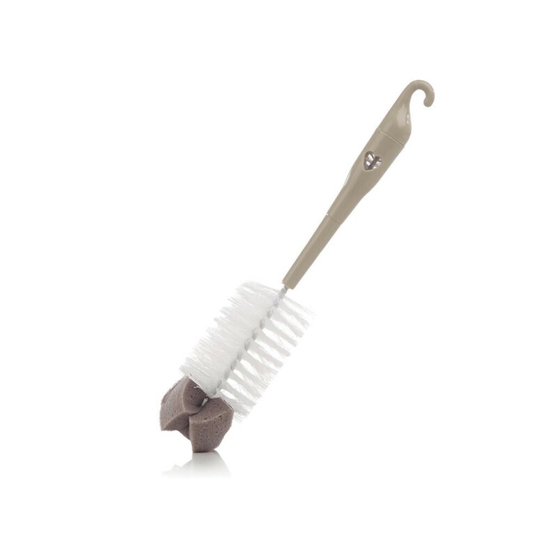 Perie Biberon Jane, BPA Free, Curatare Eficienta - imagine 2