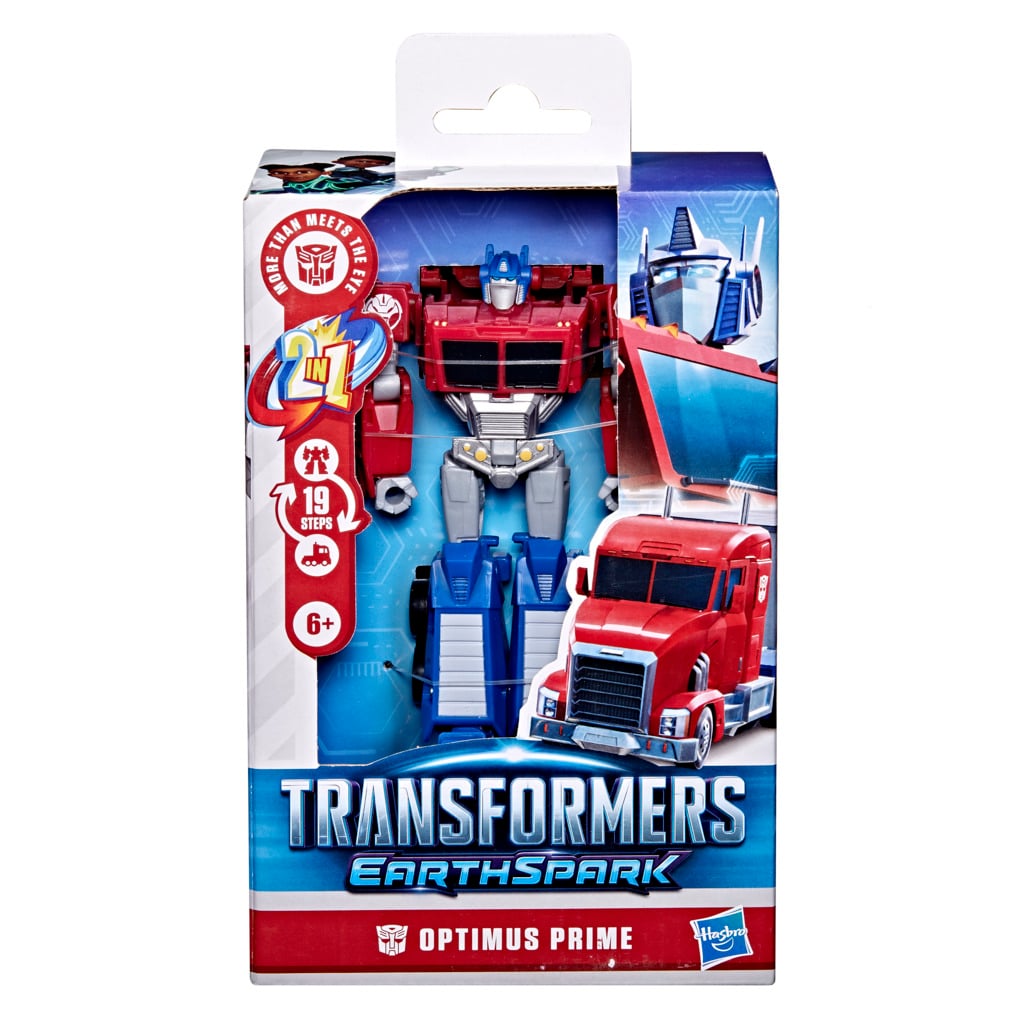 Figurina Transformabila Transformers Optimus Prime