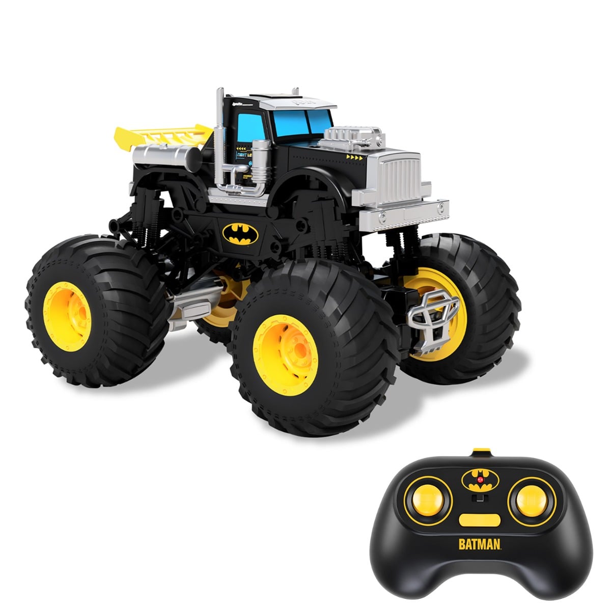 Masina Monster Truck Batman 1:18 Bladez