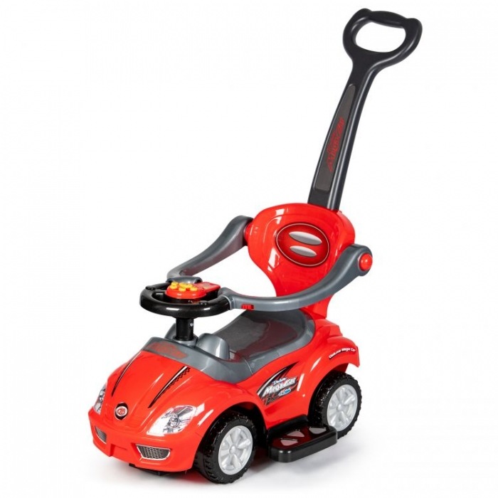 Masinuta R-Sport J9 Rosu | 1-3 ani - imagine 4