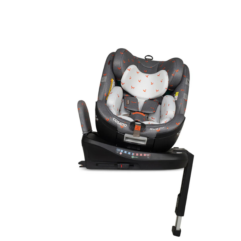 Scaun Cosatto 360° I-Size Rotire Completă - imagine 5