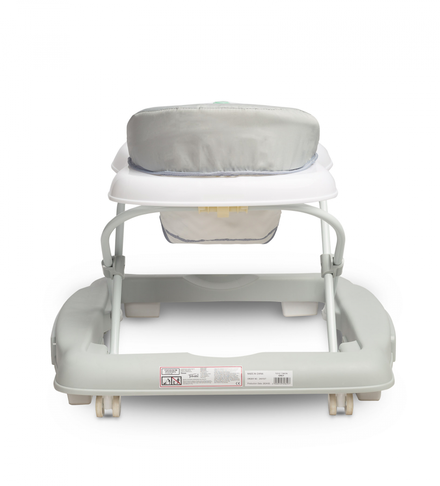 Premergator Toyz 2in1 Balansoar Timon Grey - imagine 4