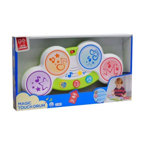 Toba Magica Little learner - Jucarie Interactiva 12m+