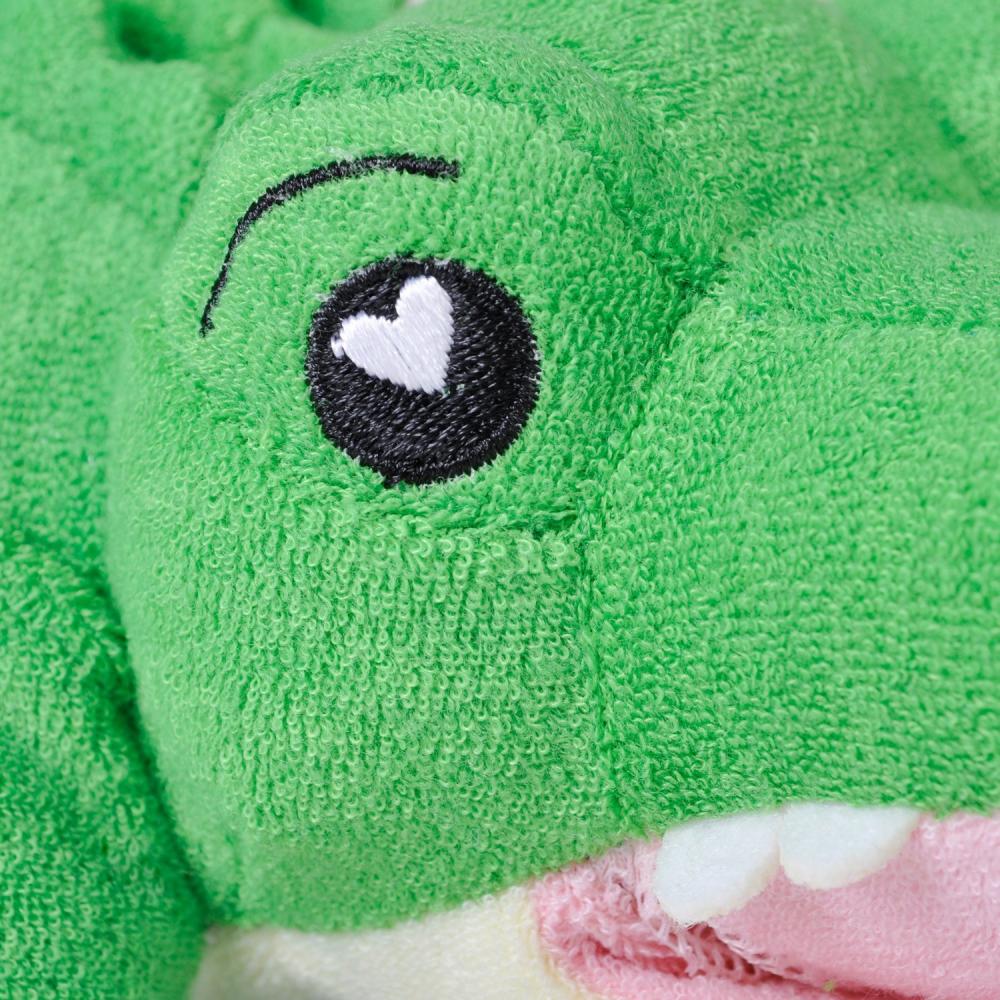 Soap Sox Crocodile - Jucarie Baie Plus Knorrtoys - imagine 4