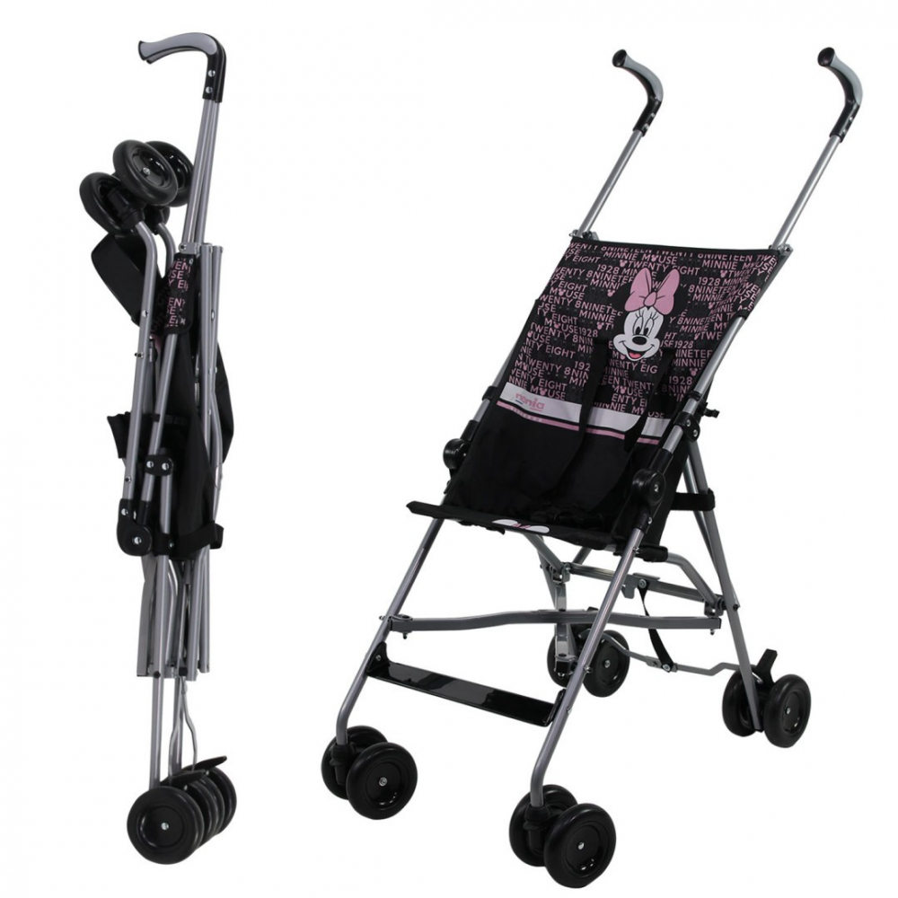 Carucior Sport Nania Disney Eazy Minnie, 4.5 kg - imagine 3