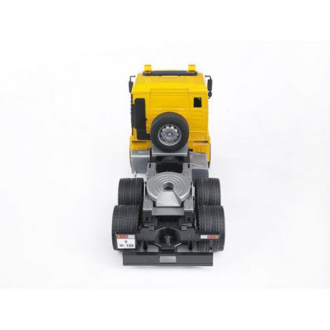 Bruder MAN TGA și Buldoexcavator JCB - imagine 4