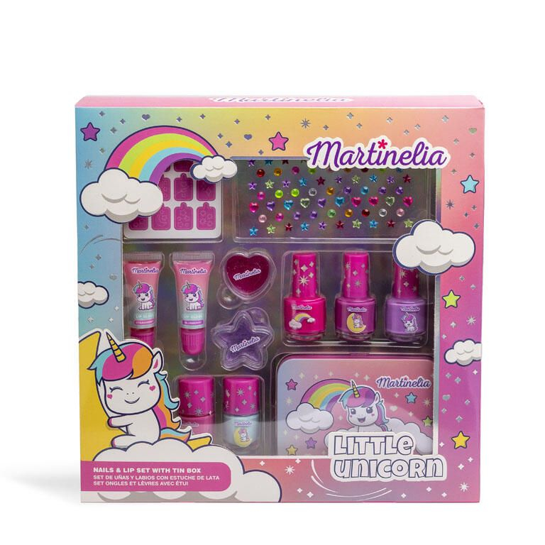 Martinelia Little Unicorn Set Machiaj Copii