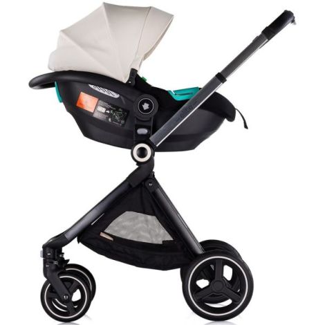 Carucior Chipolino Elite 3in1 Biscotta - imagine 14