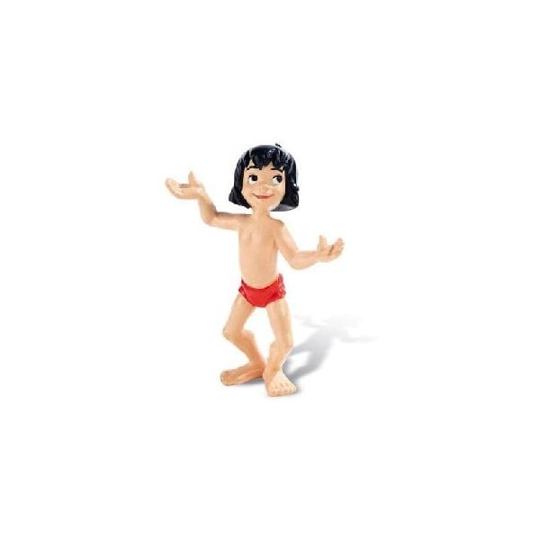 Mowgly Bullyland - Figurină Disney Cartea Junglei