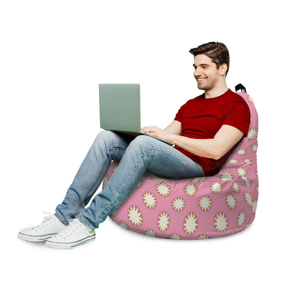 Fotoliu Puf Updeco Big Chill Relaxare - imagine 3