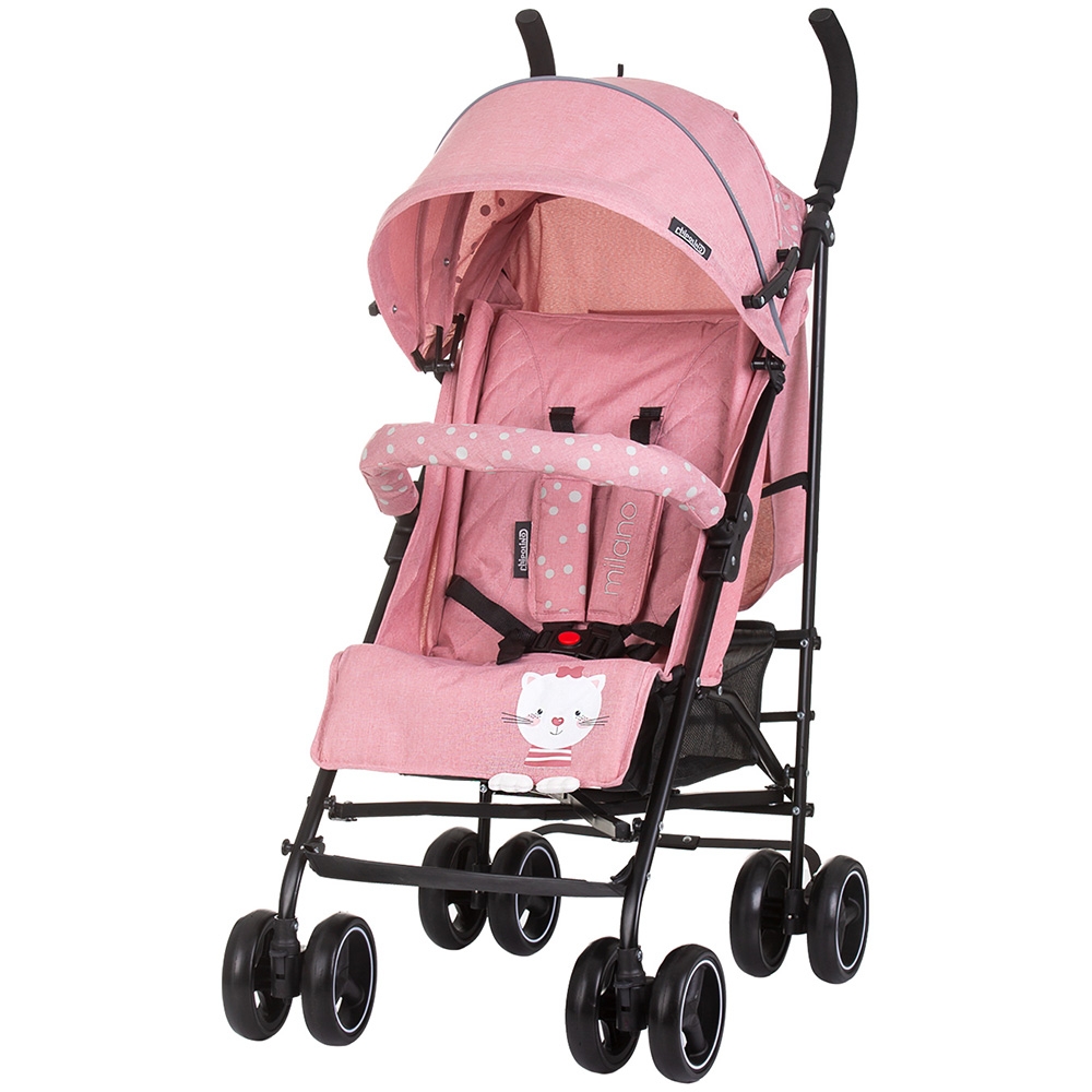 Chipolino Milano Cat - Carucior Sport Reglabil - imagine 4