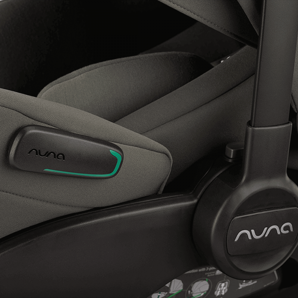 Nuna ARRA flex Pine - Scoica auto i-Size reglabilă - imagine 5
