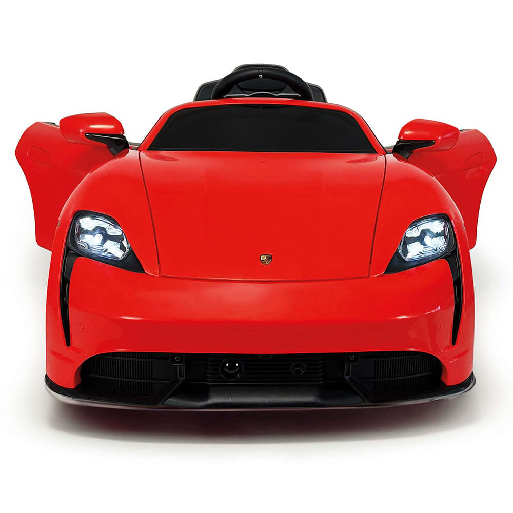 Injusa Porsche Taycan 12V - Mașină Electrică Copii - imagine 5
