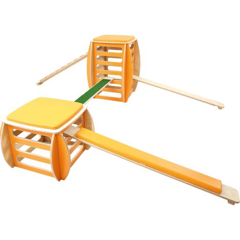 Cub Gimnastică Moje Bambino, Siguranță și Confort - imagine 3