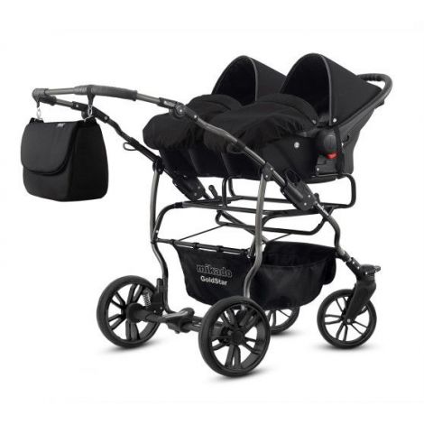 Carucior Gemeni Mikado Goldstar 3in1 - imagine 2