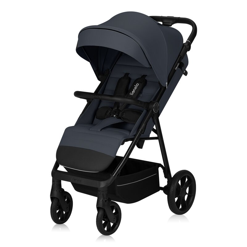 Lionelo Iva Carucior Sport Gri | Reglabil & Confort