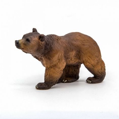 Papo Urs Pirinei - Figurina Realistă pentru Copii - imagine 6