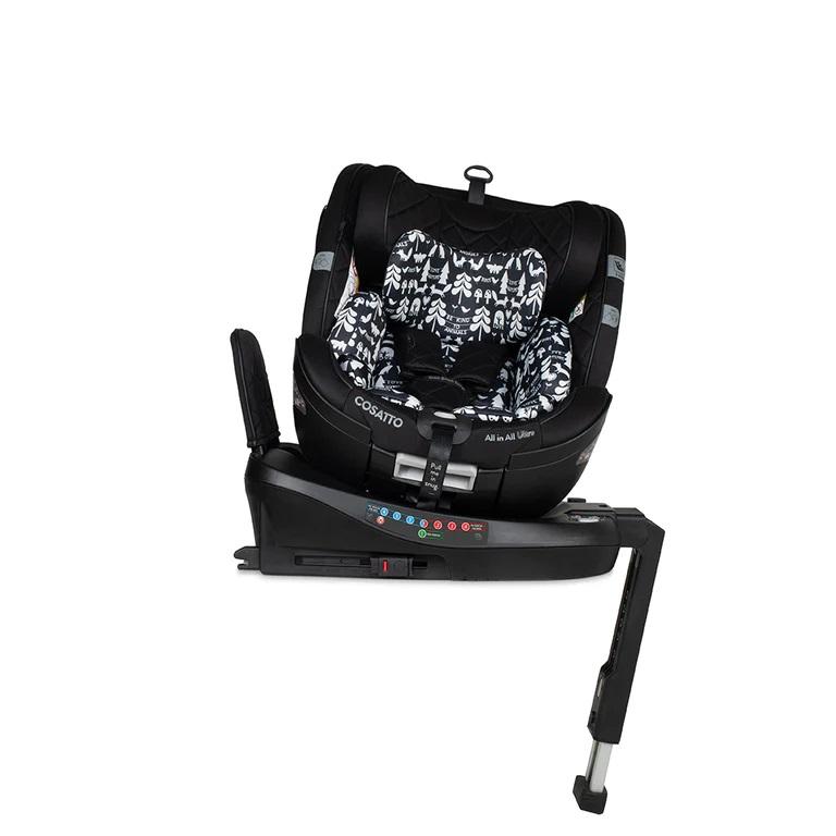 Scaun Auto Cosatto All In All Ultra 360° I-Size - imagine 7