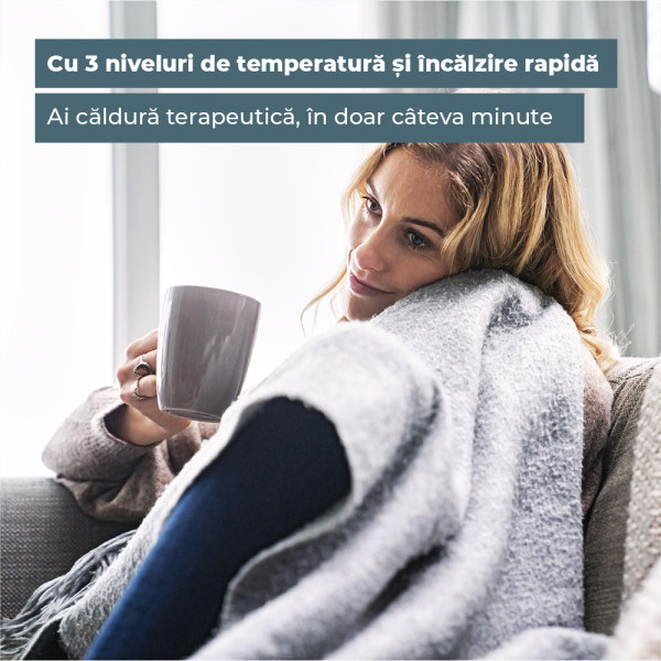 Perna electrică Beurer HK43 - Confort și căldură - imagine 4