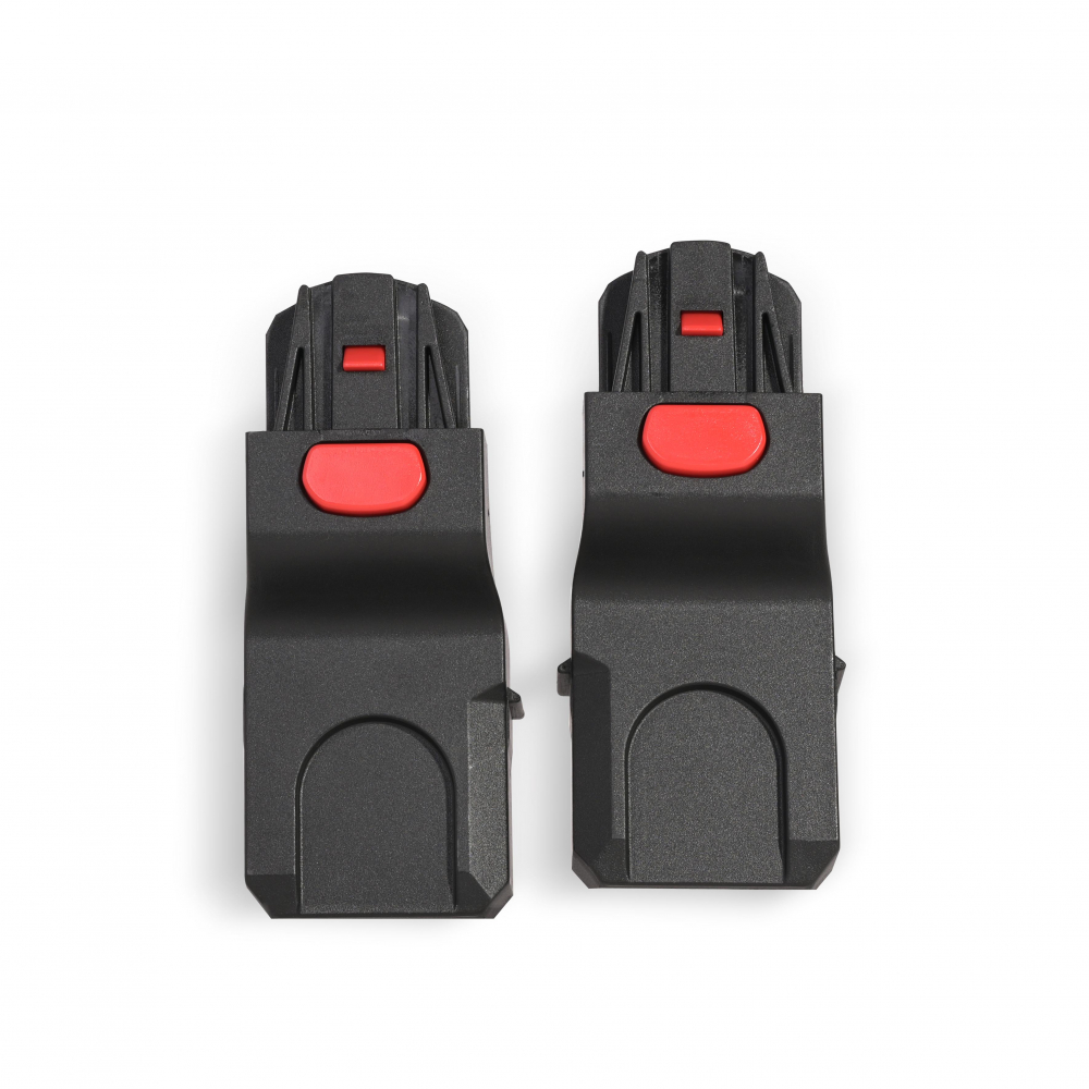 Set Adaptori Cosulet Auto Lorelli Comet, Viola Black - imagine 2