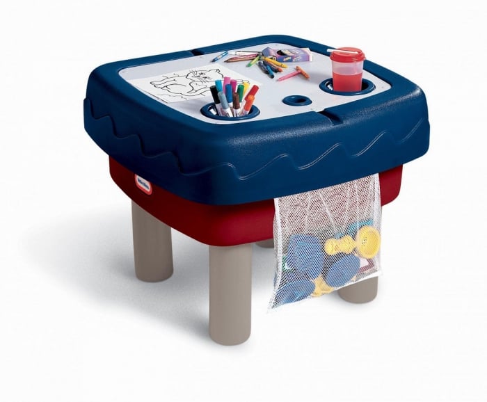 Masa Little Tikes Nisip și Apă - Distractivă și Educativă