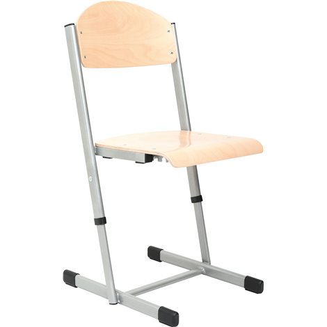 Scaun Școlar Moje Bambino T Reglabil Lemn