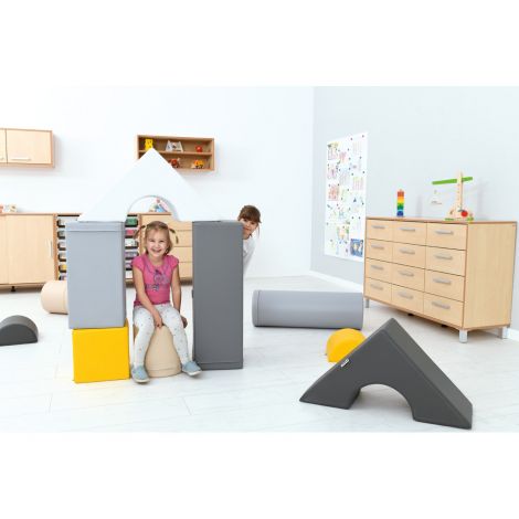 Set Gimnastică Moje Bambino Mobablock 3 - imagine 8