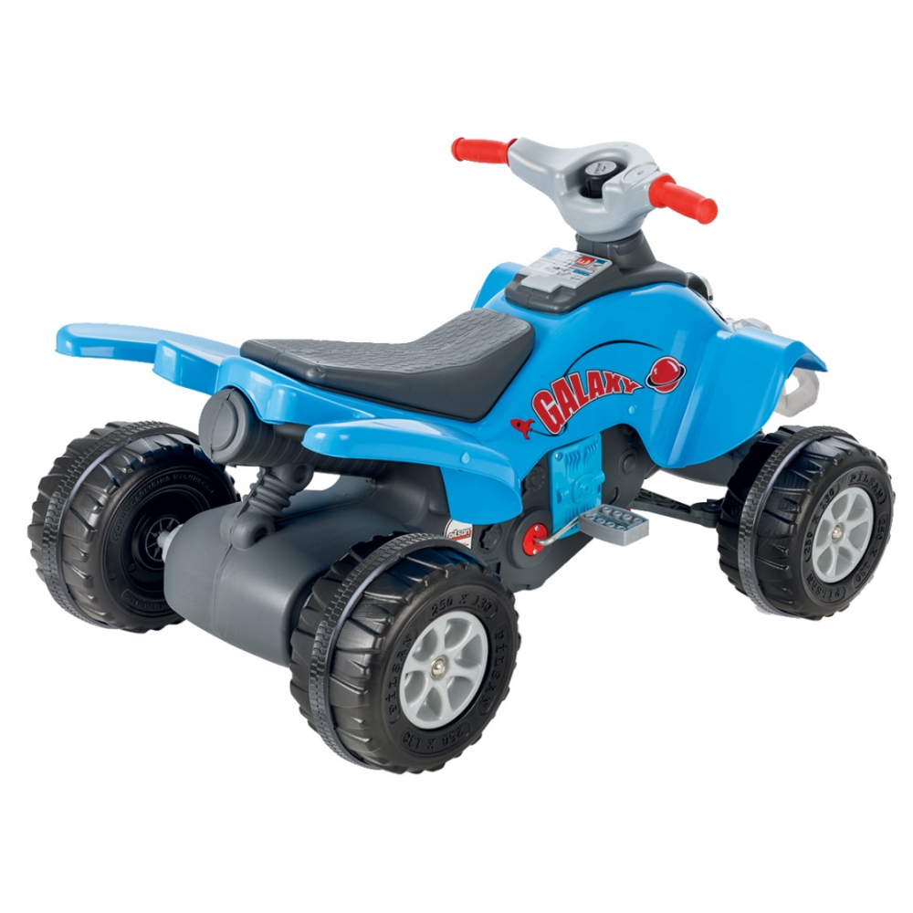 ATV Pilsan Galaxy Blue pentru Copii 3-35kg - imagine 4