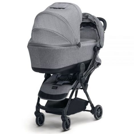 Landou Leclerc Grey Melange - Confort Premium - imagine 3