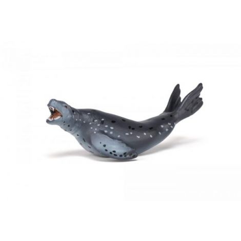 Papo Figurina Leopard de Mare | Realism Detaliat - imagine 3