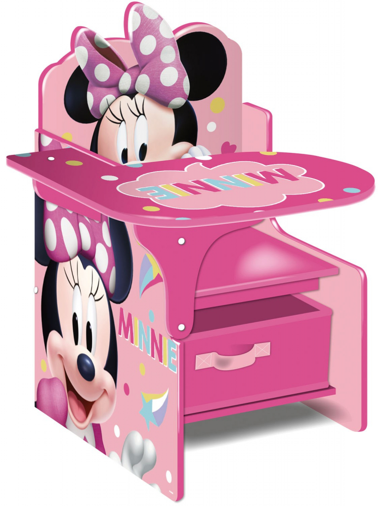 Scaun Multifuncțional Arditex cu Masă, Minnies Bowtique - imagine 2