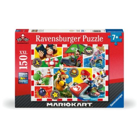 Ravensburger Puzzle Super Mario 150 Piese XXL