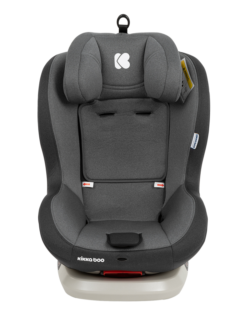 Scaun Rotativ Kikkaboo Twister 0-25kg Isofix - imagine 2