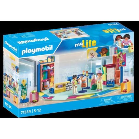 Playmobil Butic Fashion - Jucărie Creativă