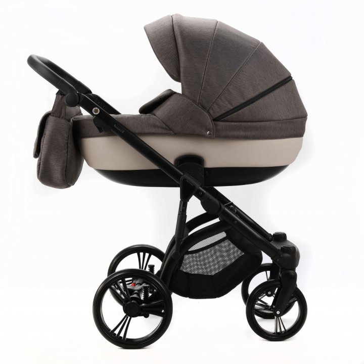 Carucior Adamex Lanti 2 in 1 - Usor si Practic - imagine 3