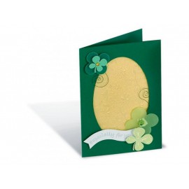 Autocolante 3D Flori 1 Folia Paper - imagine 3