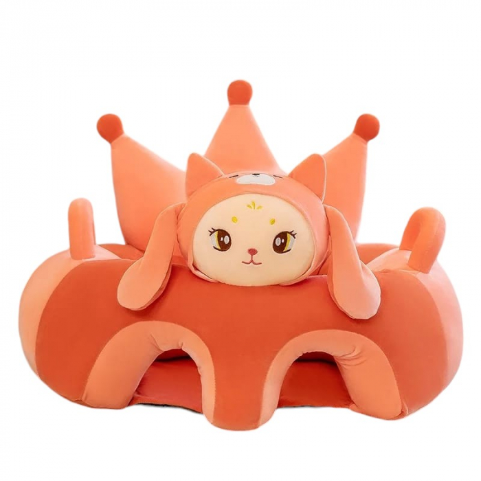 Fotoliu Bebe Royal Crown Baby Cat | Krista