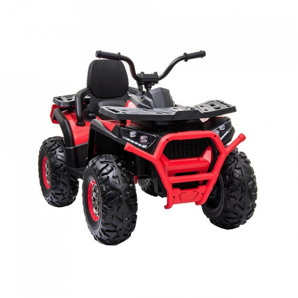 Novokids ATV Electric Rosu 50kg 3-12 ani