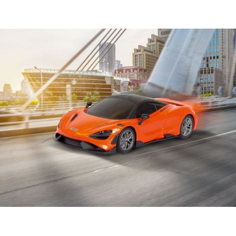 Revell McLaren 765LT RC - Control precis, viteză maximă