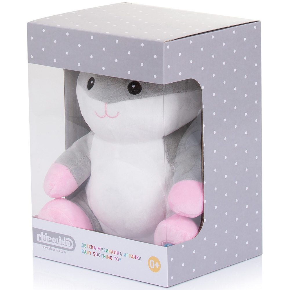 Lampa de veghe plus Chipolino Bunny cu melodii