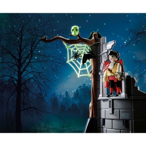 Playmobil Ruina Bântuită - Aventură Misterioasă - imagine 6