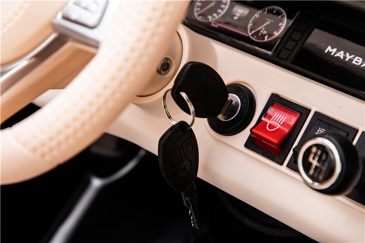 Masinuta Electrica Mercedes Maybach S650 Nichiduta - imagine 4
