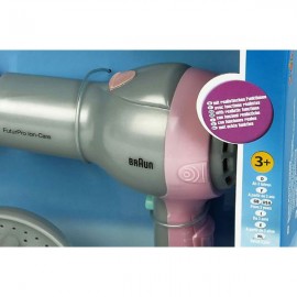 Uscător de păr jucărie Klein cu sunete - imagine 2