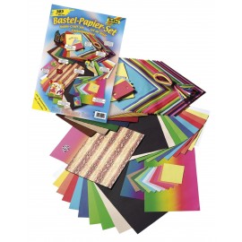 Set Creativitate Tot Anul Mare - Folia Paper