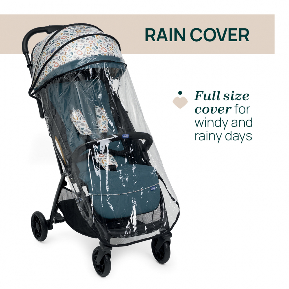 Carucior Chicco Glee - Ultra Usor si Compact - imagine 6